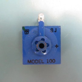 SARKES TARZIAN  MODEL 100 Qty of 2 per Lot RECTIFIER SELENIUM 130V 100mA