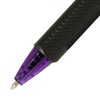 Pentel 1.0 mm Kachiri Ballpoint Pen - Assorted Colour (Pack