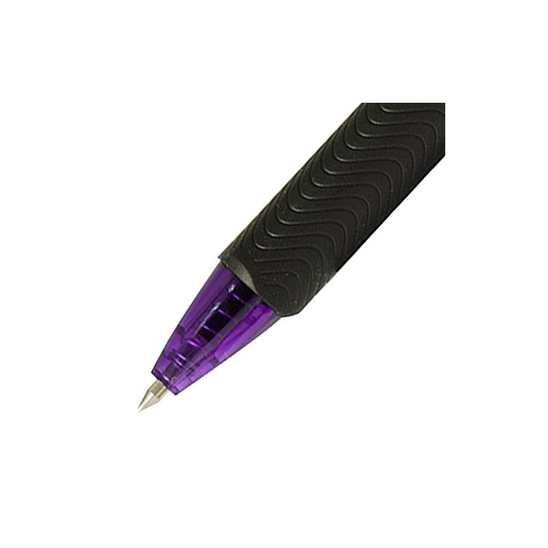 Pentel 1.0 mm Kachiri Ballpoint Pen - Assorted Colour (Pack