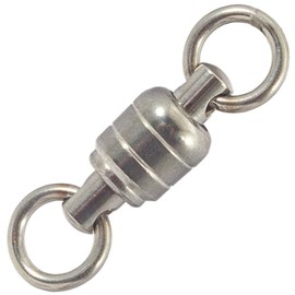 Seadra Ball Bearing Swivel – 100% Stainless Steel (#6-475lb)