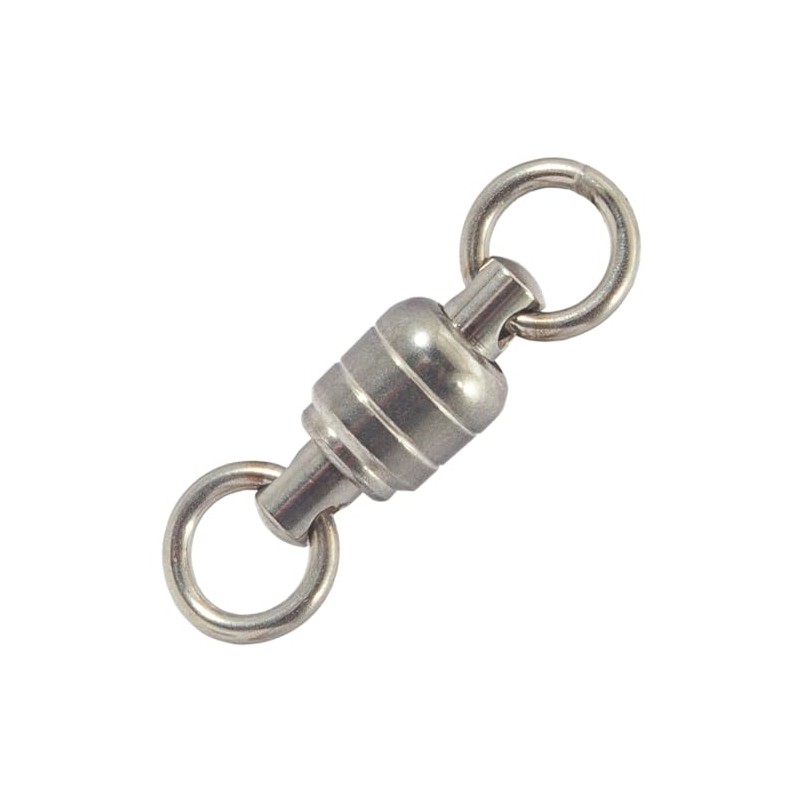 Seadra Ball Bearing Swivel – 100% Stainless Steel (#6-475lb)
