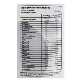 Péptidos De Colágeno Biotina 400 G Natural G-prot