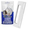MONTERAL Fridge Handle 196 mm with Worm Spacing 82-163 mm