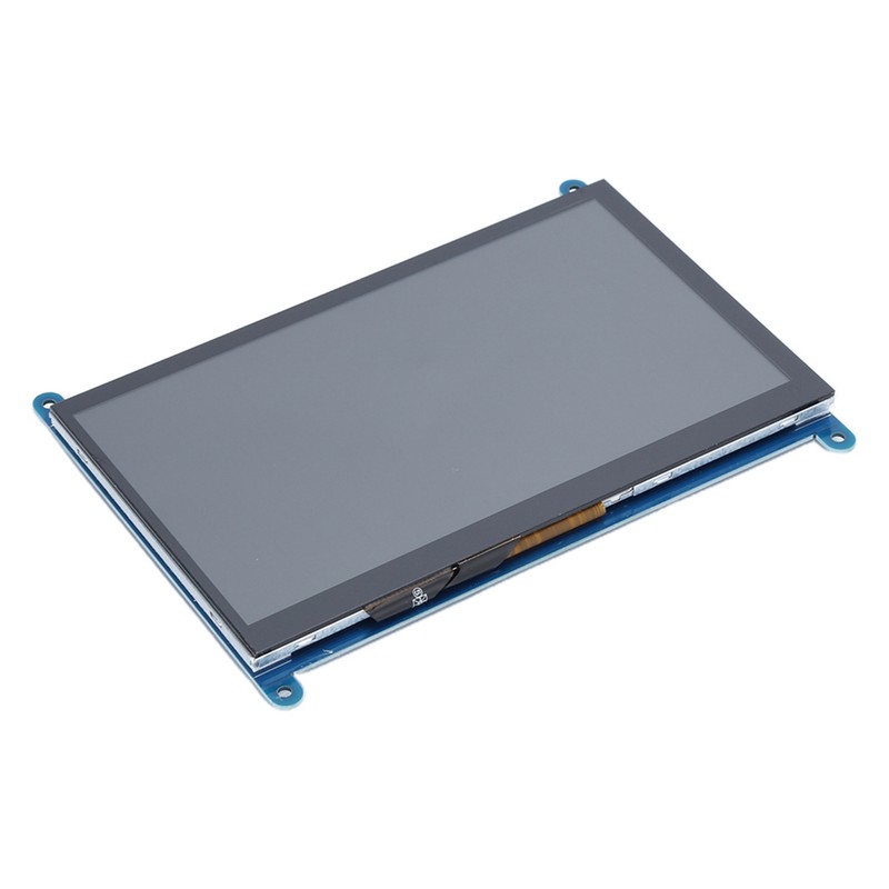 Display Screen for Raspberry Pi HD IPS 1024 X 600