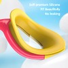 Emsina Kids Swim Goggles, Swimming Goggles for Kids Age 3-10