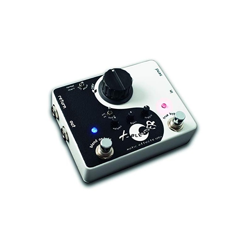 Xotic X-Blender Wet Dry Signal Blender Pedal