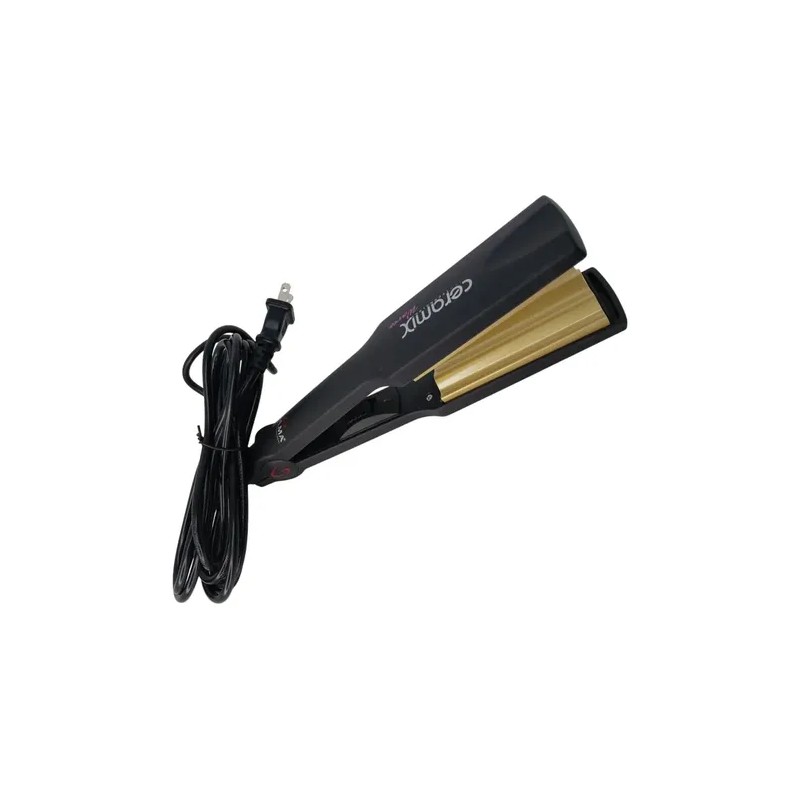 Alaciadora De Cabello Gama Ceramix Waves Profesional