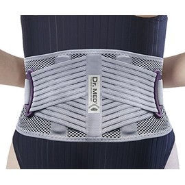 Dr. MED DR-B053XL Waist Supporter Fixed Force Soft Type XL Size