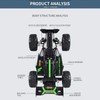 RC Car Remote Control Car RC Racing Car 1/18 2.4GHz