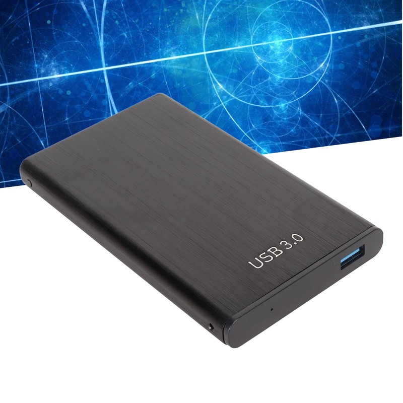 2. 5in HDD External Case 5Gpbs Intelligent Hibernation Multisystem Compatibility