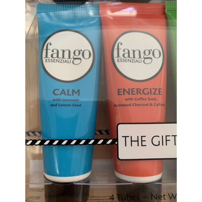 Borghese New 2 Pack Borghese Fango Essenziali The Gift Of