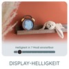 Alecto BC-100 Monkey Educational Alarm Clock Children Sleep Trainer Children