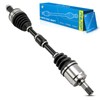 PHILTOP CV Axle Shaft Assembly Compatible with Honda HR-V 2016