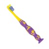 SmileGoods Y272 Child Toothbrush, Soft, Suction Cup, Individually Packaged Toothbrushes,