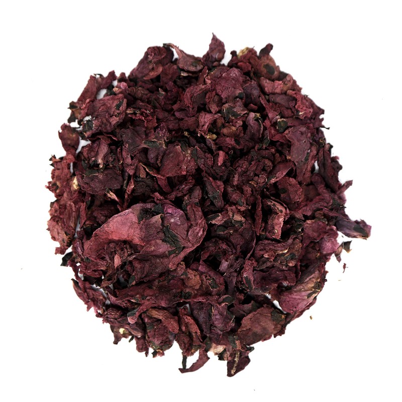 Saint Terra Dried Red Poppy Petals, 1.5 Ounces