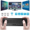 Air Mouse,MX3 Pro Voice Mini Keyboard, Backlit Remote Control,Mini Wireless
