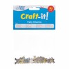 Baker Ross AX909 Fairy Charms 30pcs Perfect for Kids to