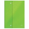 Leitz Wow A4 Document Wallet - Assorted Colours (Pack of
