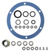 Hydraulic Helm Seal Rebuild Kit Replacement for SeaStar BayStar HH4514,