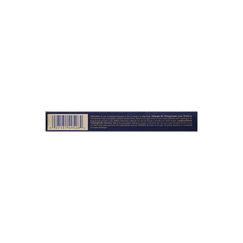 Double Wear Zero-Smudge Lengthening Mascara - 01 Black