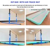 MARFULA 4FT Gymnastic Bar Set Gymnastics Horizontal Bar Gymnastics Kip