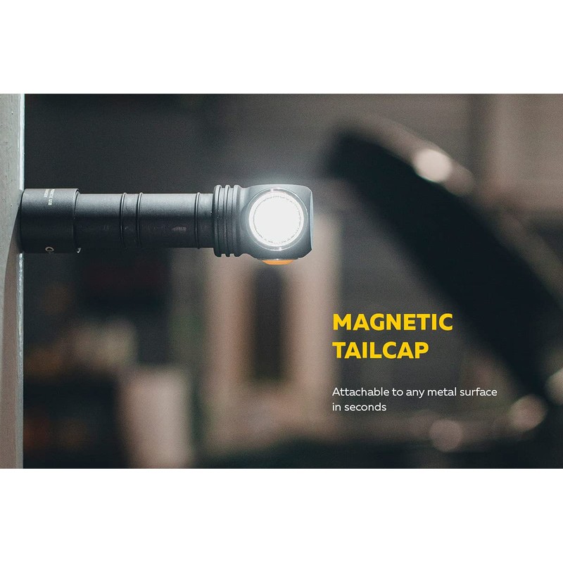 Armytek Wizard C2 Pro v4 Magnet USB