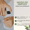 Crema Facial Regenerante Rusens Antiedad 25+ 100% Natural