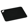 Zassenhaus Chopping Board, Black, 9 x 12 x 16 cm