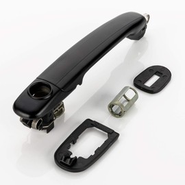 LST 2 x Door Handle Front Left and Right 6N0837207A Polo 6N from 1997