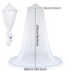 Mosquito Net Bed Travel, Canopy Bed Curtains, for Mosquito Net