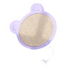 Sisal Cat Scratching Board Cartoon Cute Bear Head Shape Grinding