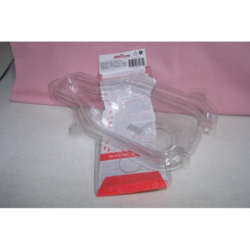 Kaboom Chocolate Pinata Bottle Mold Makes One Pinata, Reusable NEW