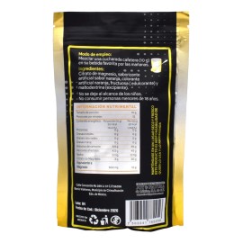 Citrato De Magnesio Suplemento En Polvo Joy Natura 150gr Sabor Naranja