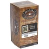 Baronet Coffee Pods [Crème Brulee-54 Pods] Flavored Single Cup Use,
