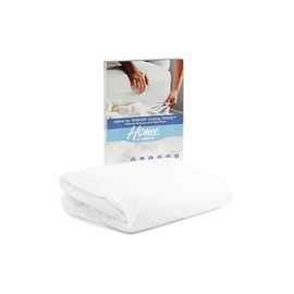 TEMPUR®, Home By Tempur Mattress Protector, White
