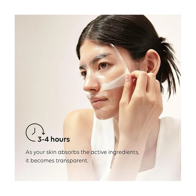 Biodance - Mascarrilla De Colagena Tik Tok - Importada (4pz)