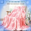 inhand Cooling Blanket Queen Size, Summer Blankets for Hot Sleepers