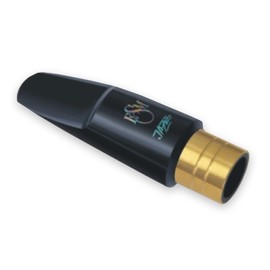 ESM® Schreiber Mouthpiece for Tenor Saxophones - Jazz Series - Made in Germany (Tip opening: 6, 6.5, 7, 7.5 8) (Tip Opening: 6.5)