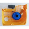 Recoil Pull Start Starter Cover Assembly Compatible with Husqvarna K650