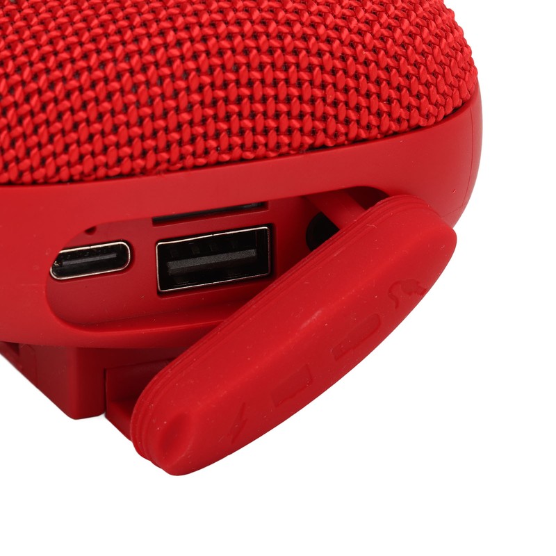 Cycling Bluetooth Speaker Waterproof Support Memory Card Radio Portable Wireless