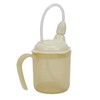 Adult Leak-proof Drinking Cup with Straw, Sippy Cup with Lid