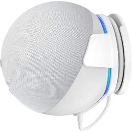 SPORTLINK Dot 5 Wall Mount Home Mini Smart Mount Dot 5th Generation Holder Dot 5 Cord Storage Stand Cover Speaker Stand Mount Protective Holder (Houit)