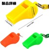 DOUBUYONGYI Referee Whistles with Lanyard for Kids Teacher Plastic Emergency