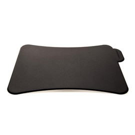 KM · GAMING K-GP1 Hard Pro Mauspad/Speedpad Pure Black [310 x 240mm]