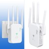 Wifi Amplifier Repeater 300M Long Range Coverage WiFi Extender Repeater