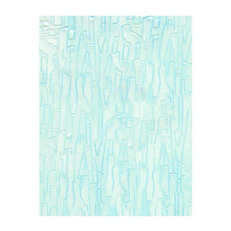 Bon Tool 13-453 Thin Stripes Stucco Texture Roller, 7"