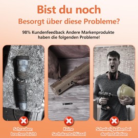 Pack of 53 Black Flat Head Screws Screw Replacement Kit for Cot Bed Hex Socket Screw and Cylinder Nut Set (M6*20/30/40/50/60/70/80mm) Carbon Steel