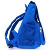 Children's Backpack with Name Erwin Case With Superhero For Boys