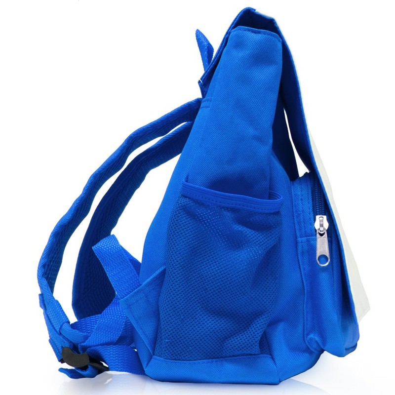 Children's Backpack with Name Erwin Case With Superhero For Boys