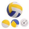 BESPORTBLE Volleyball Training Ball Soft Indoor Sports Equipment Made for